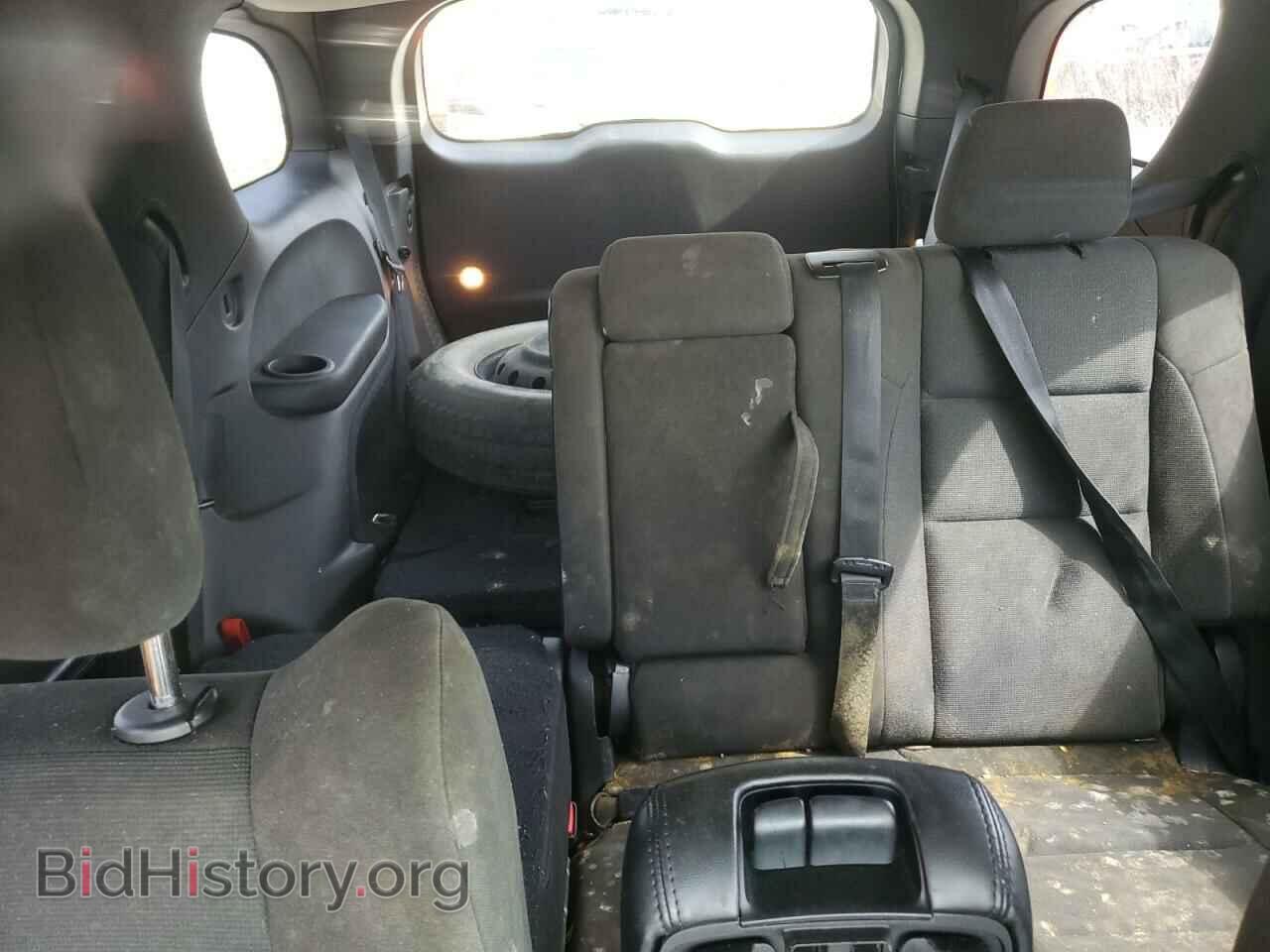 2013 DODGE DURANGO - VIN: 1C4RDHAGXDC670469 - Photo 10