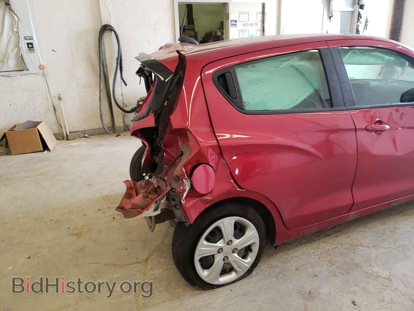2019 CHEVROLET SPARK - VIN: KL8CB6SA2KC786569 - Фото 9