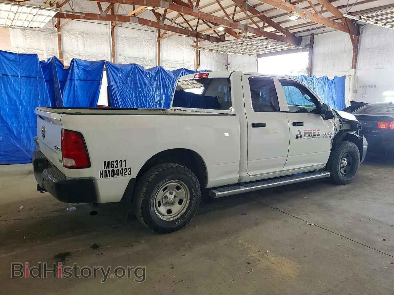 2017 RAM 1500 - VIN: 1C6RR7FG7HS519922 - Фото 3