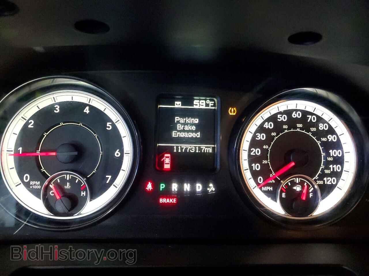 2017 RAM 1500 - VIN: 1C6RR7FG7HS519922 - Фото 9