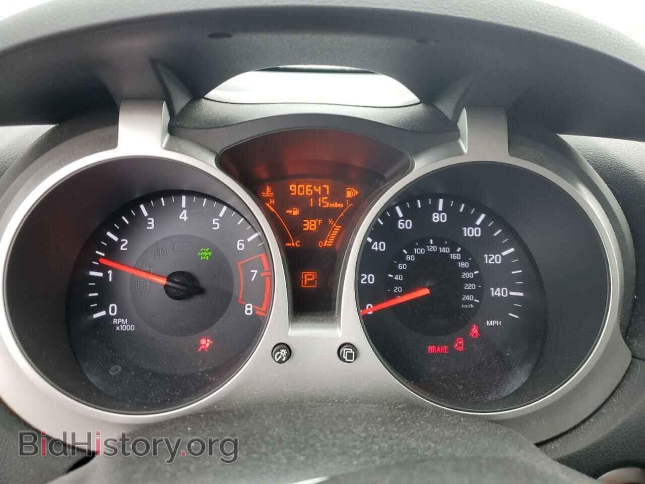 2015 NISSAN JUKE - VIN: JN8AF5MV5FT557889 - Фото 9