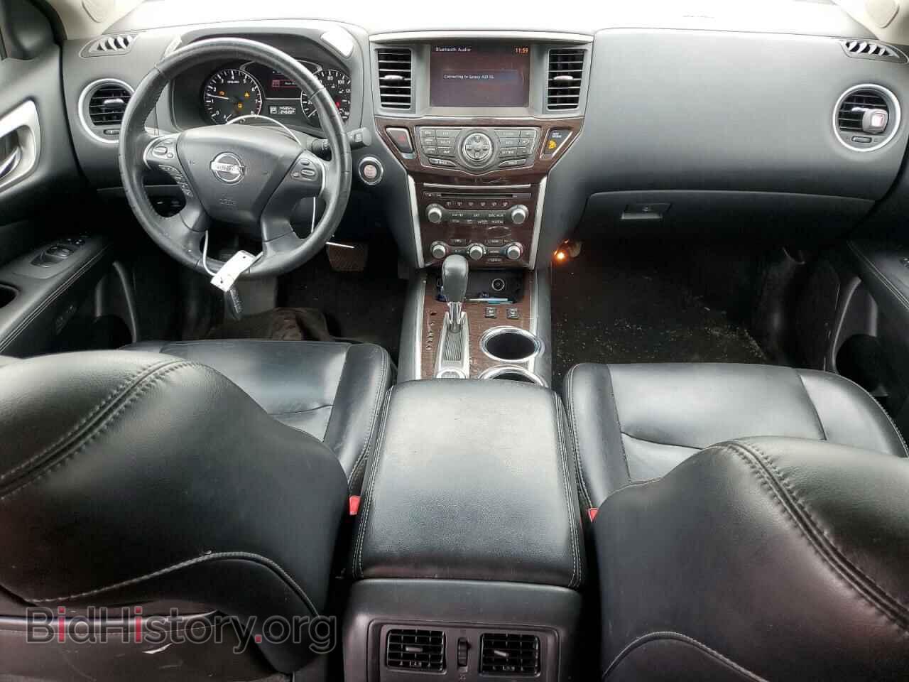 2014 NISSAN PATHFINDER - VIN: 5N1AR2MM9EC710986 - Фото 8