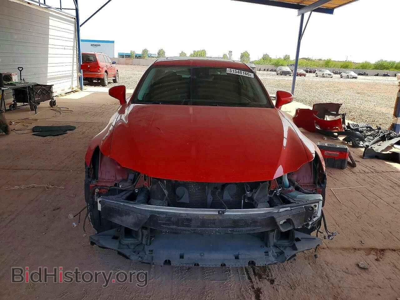 2017 LEXUS IS - VIN: JTHBA1D23H5048631 - Photo 5