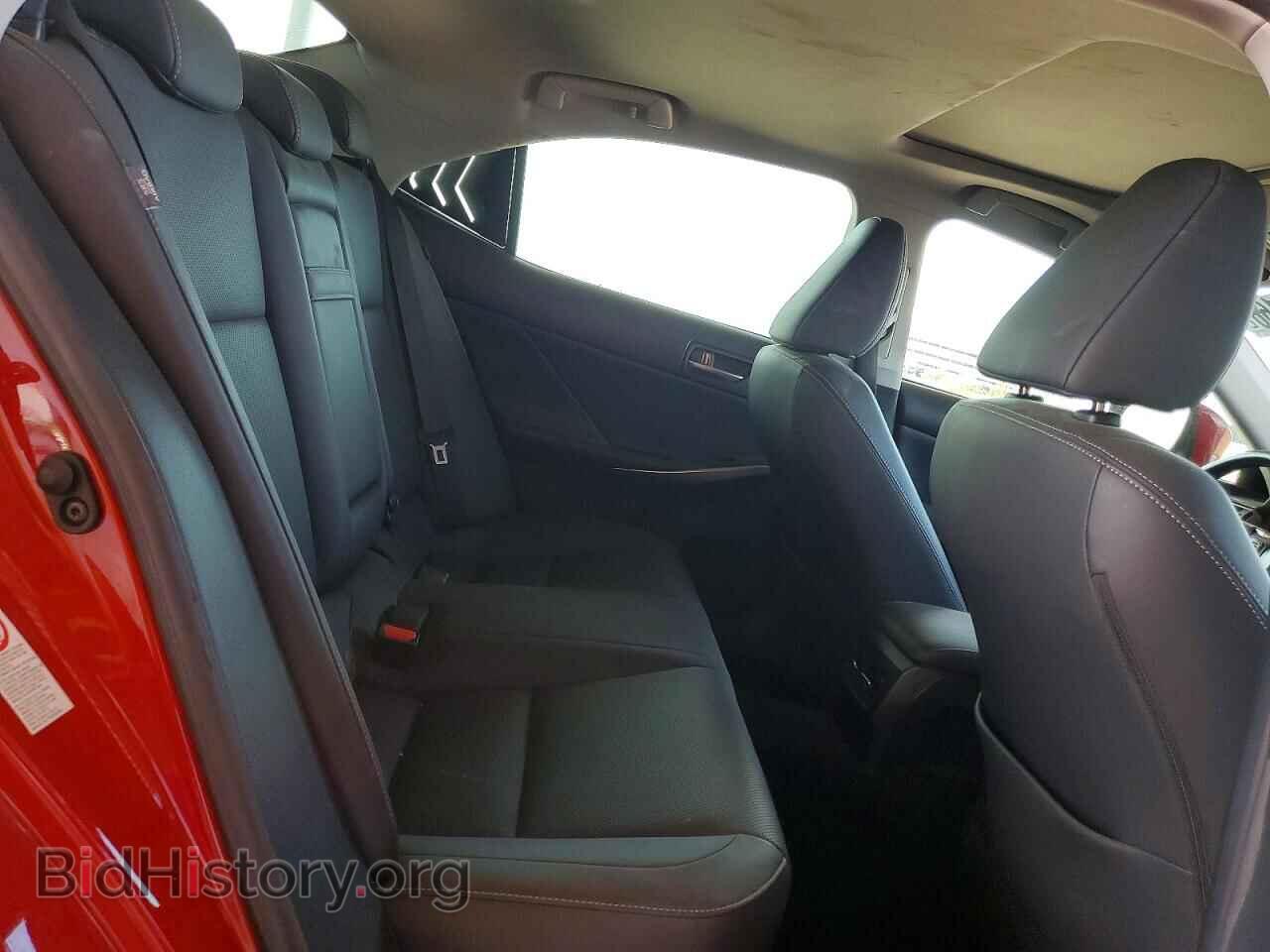 2017 LEXUS IS - VIN: JTHBA1D23H5048631 - Photo 10