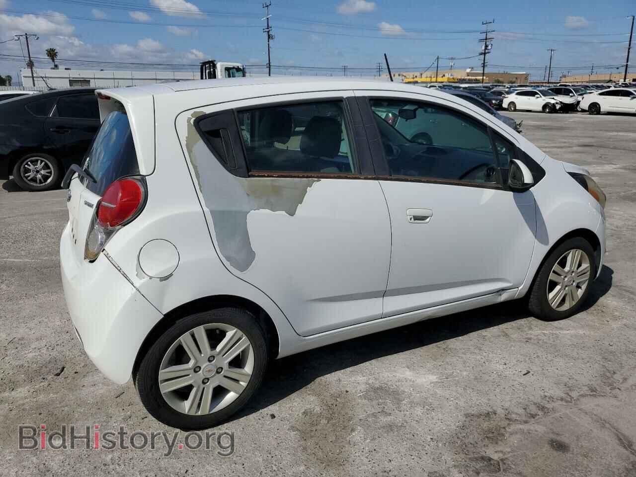 2013 CHEVROLET SPARK - VIN: KL8CD6S91DC575236 - Фото 3