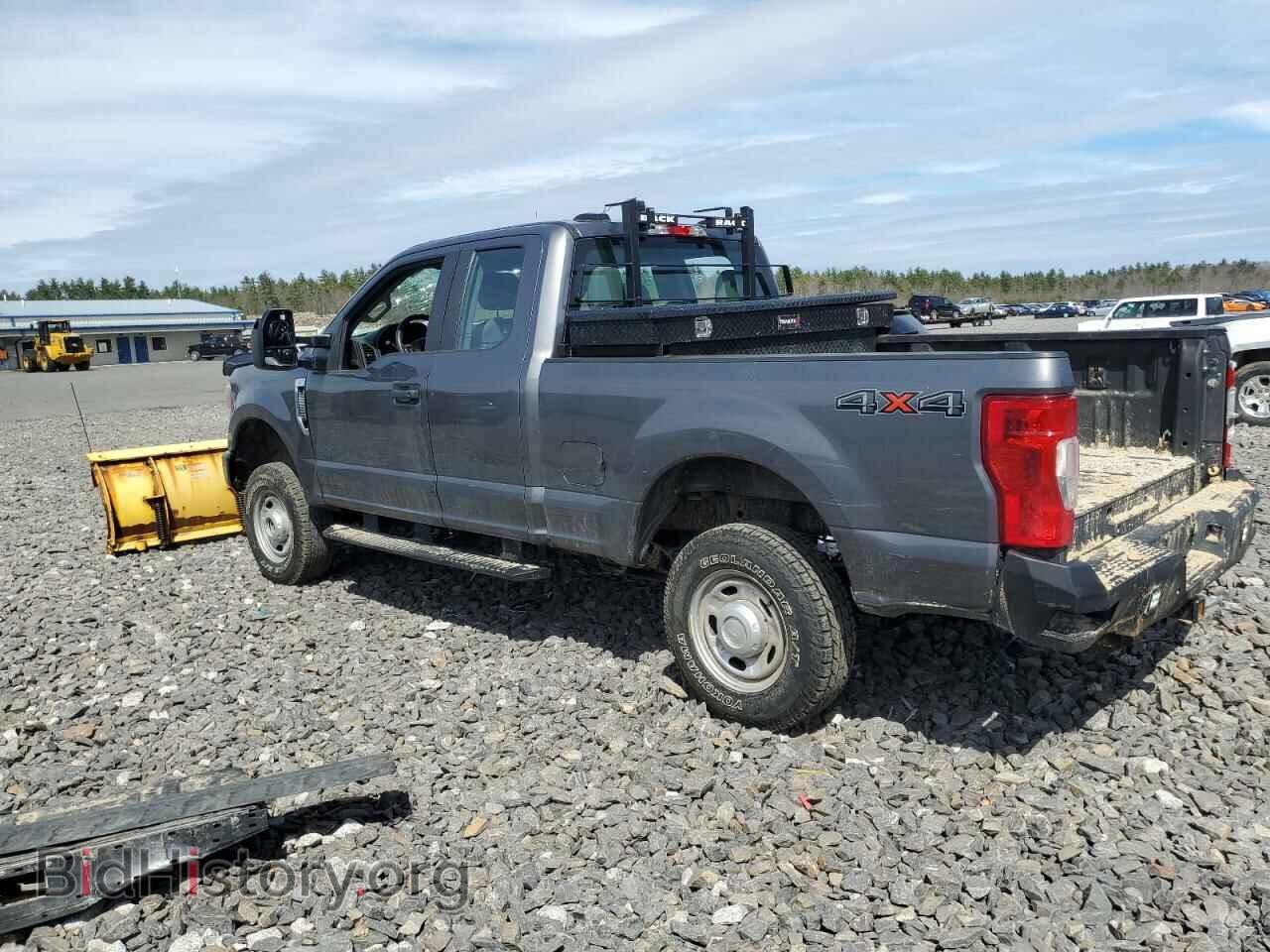 2021 FORD F250 - VIN: 1FT7X2B64MEC92557 - Фото 2