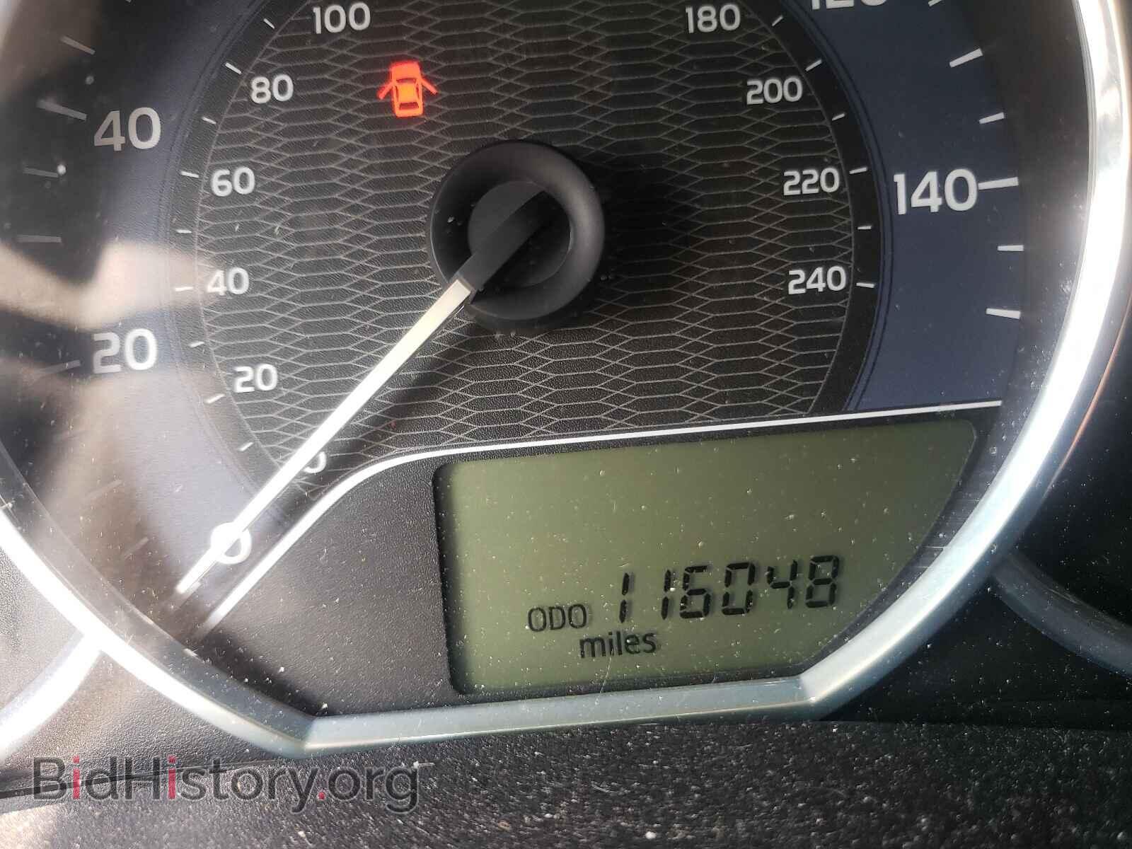 2014 TOYOTA COROLLA - VIN: 2T1BURHE8EC024108 - Фото 8