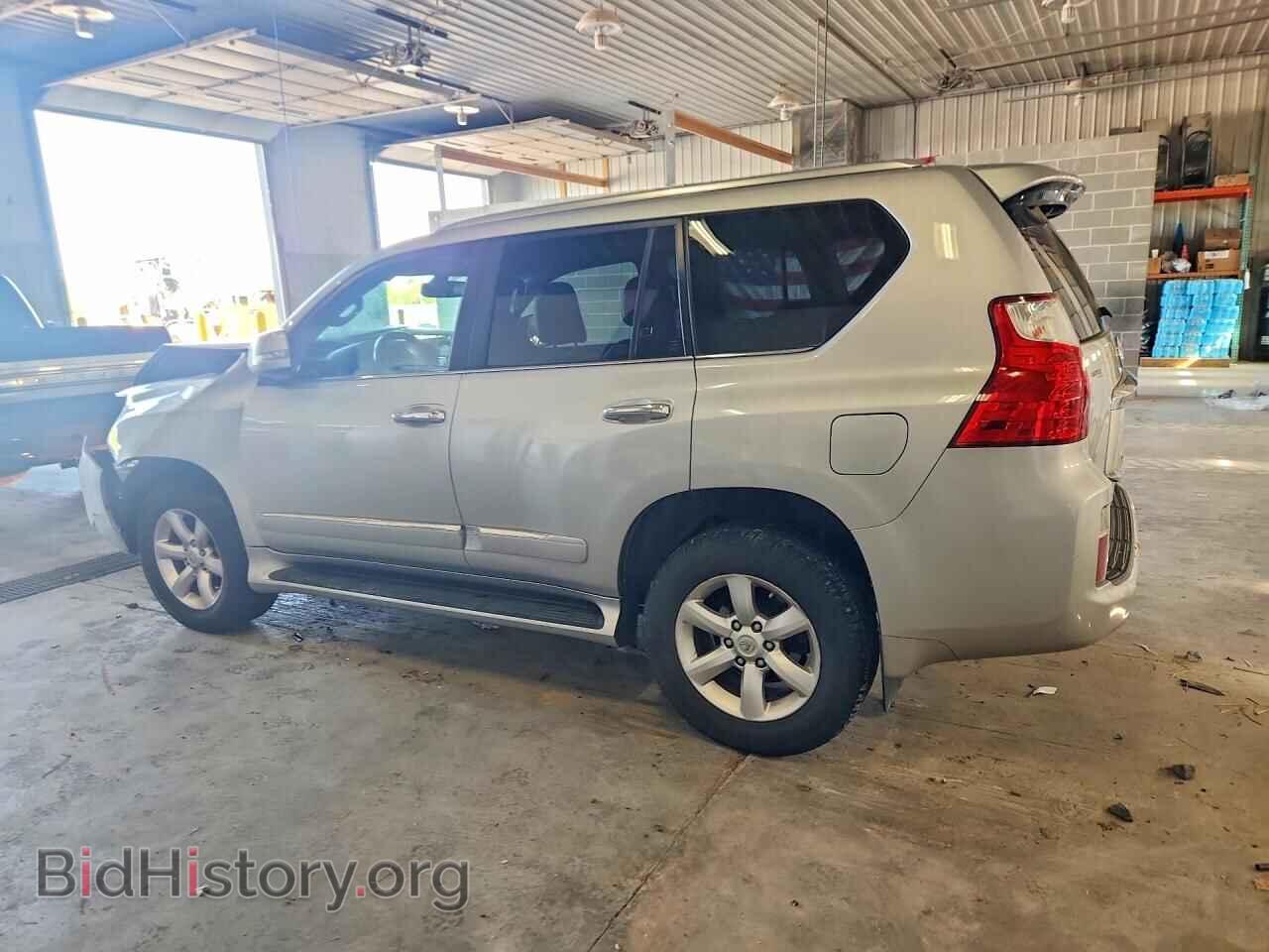 2012 LEXUS GX - VIN: JTJBM7FX5C5035695 - Photo 2