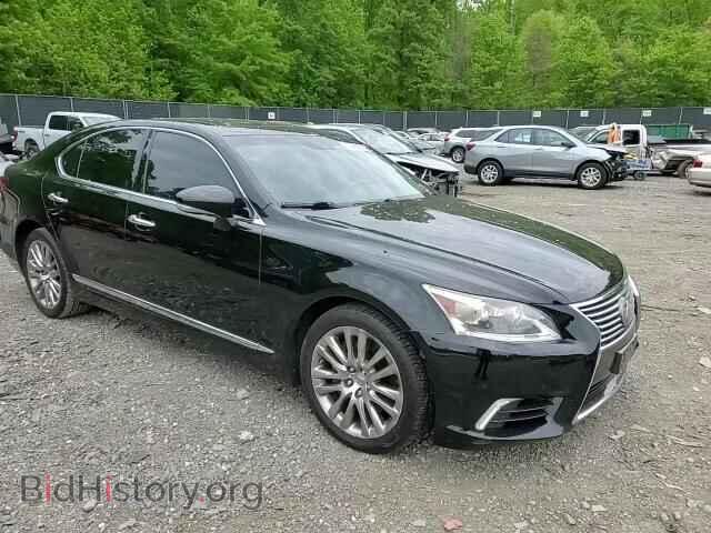 2013 LEXUS LS460 - VIN: JTHCL5EF5D5016796 - Photo 13
