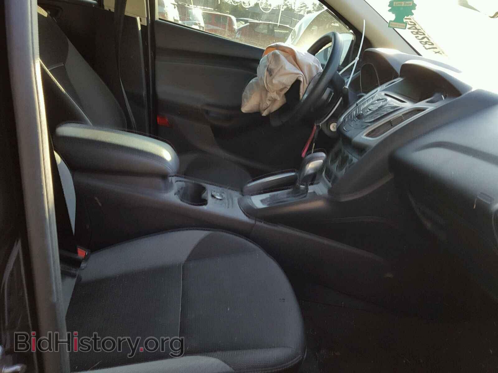 2013 FORD FOCUS - VIN: 1FADP3F2XDL378585 - Фото 5