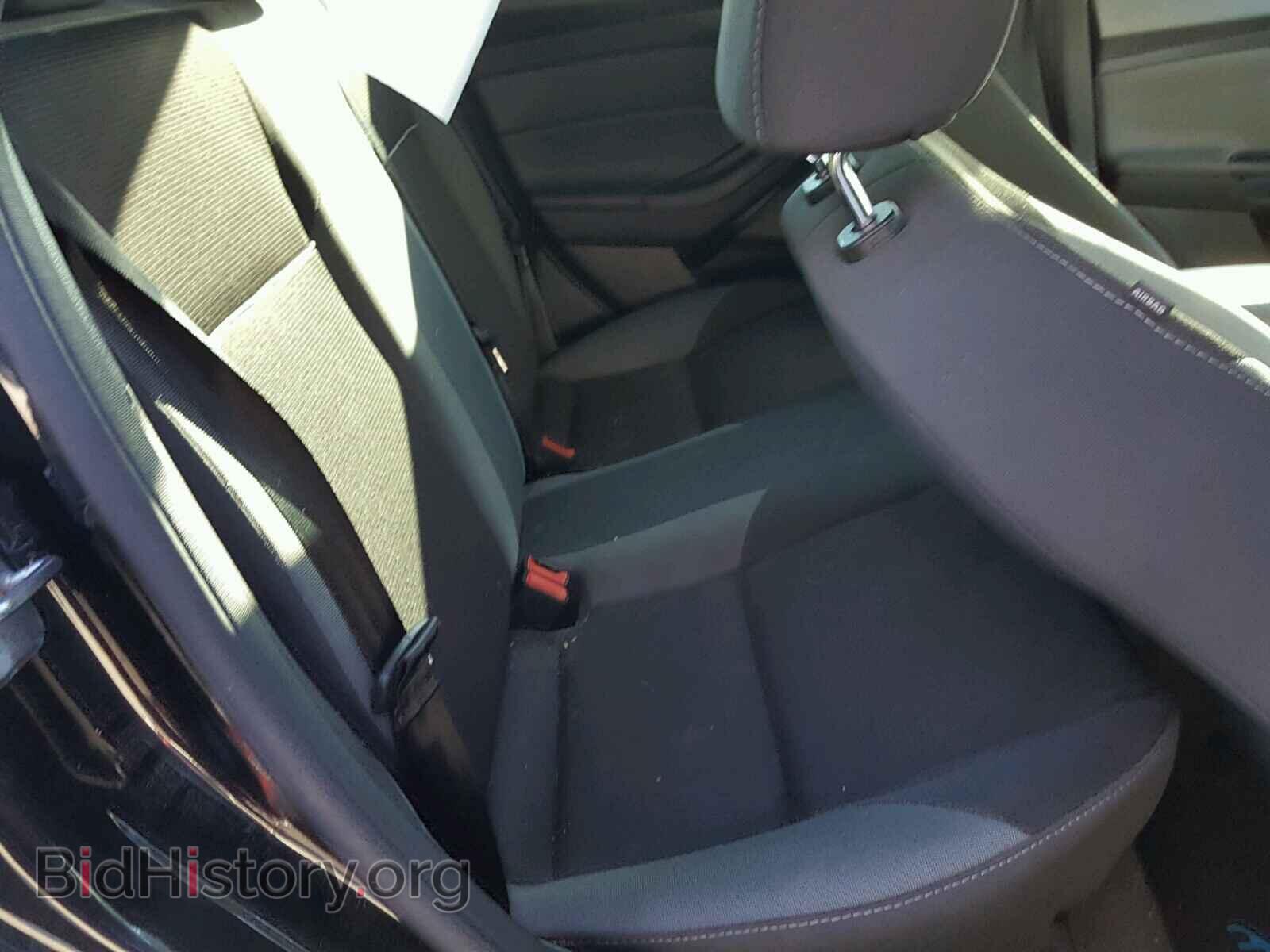 2013 FORD FOCUS - VIN: 1FADP3F2XDL378585 - Фото 6