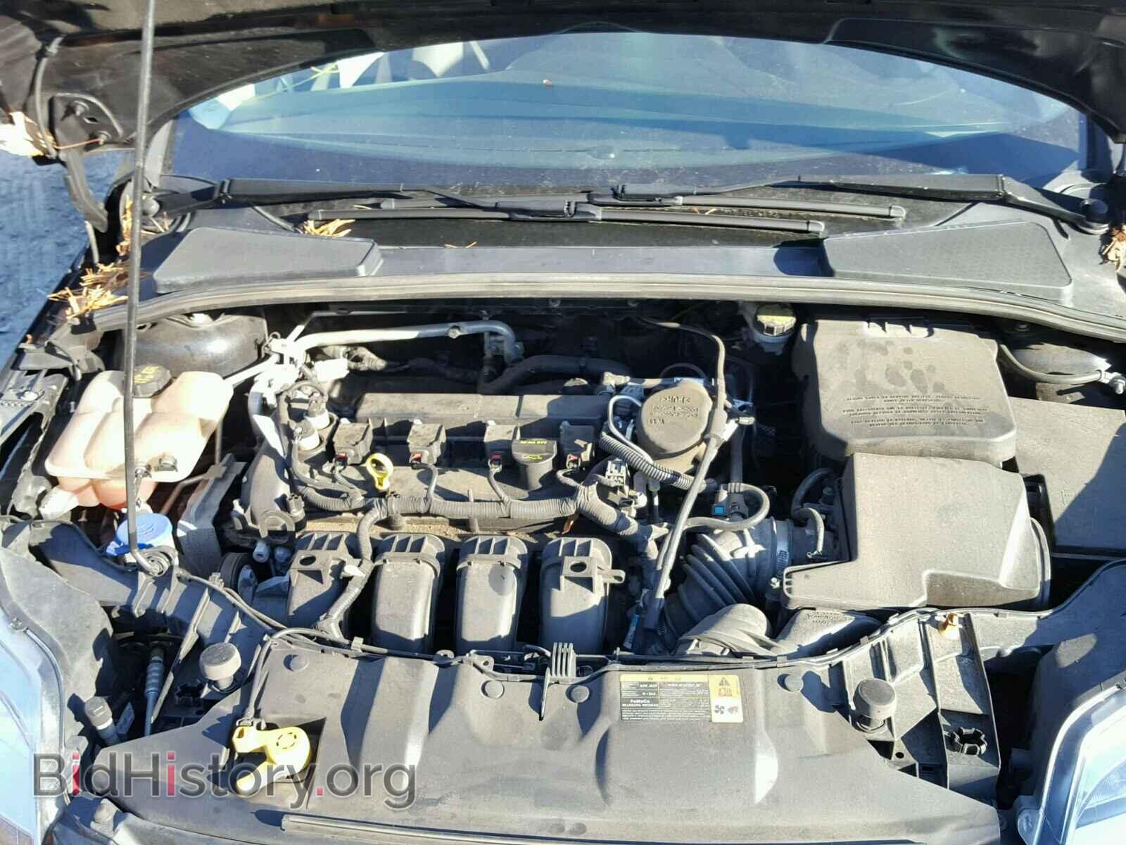 2013 FORD FOCUS - VIN: 1FADP3F2XDL378585 - Фото 7