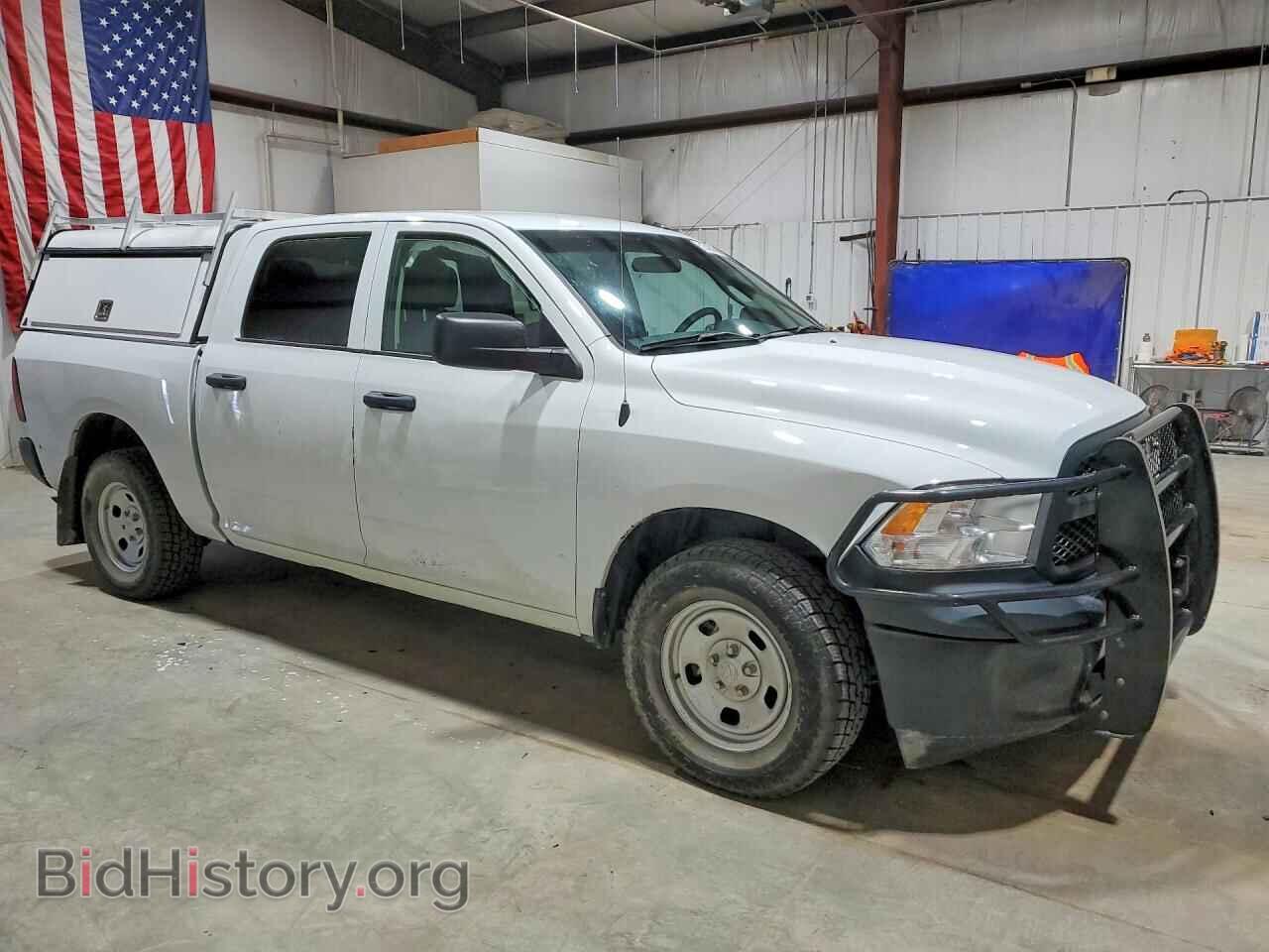 2022 RAM 1500 - VIN: 3C6RR7KT9NG382648 - Фото 4