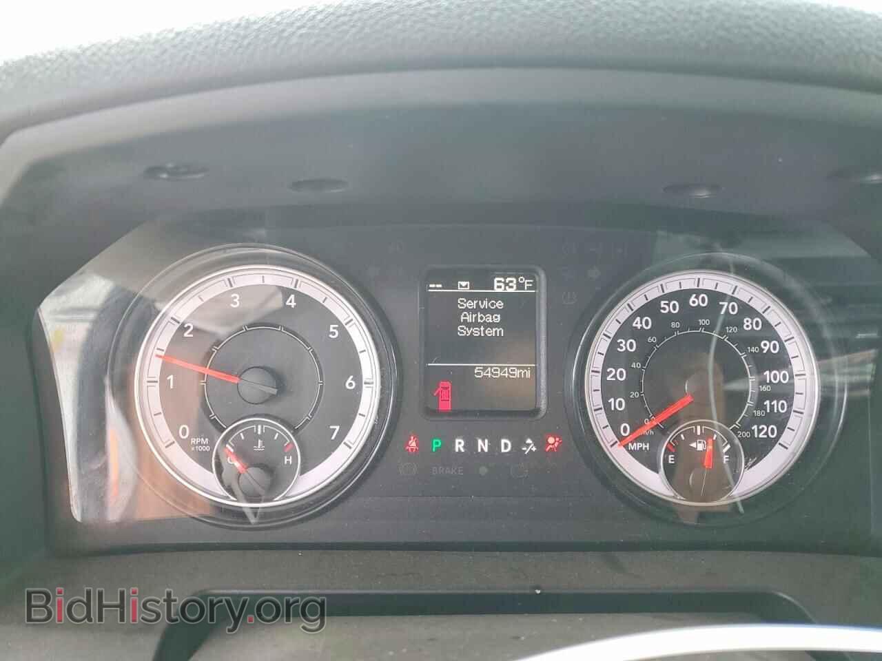 2022 RAM 1500 - VIN: 3C6RR7KT9NG382648 - Фото 9