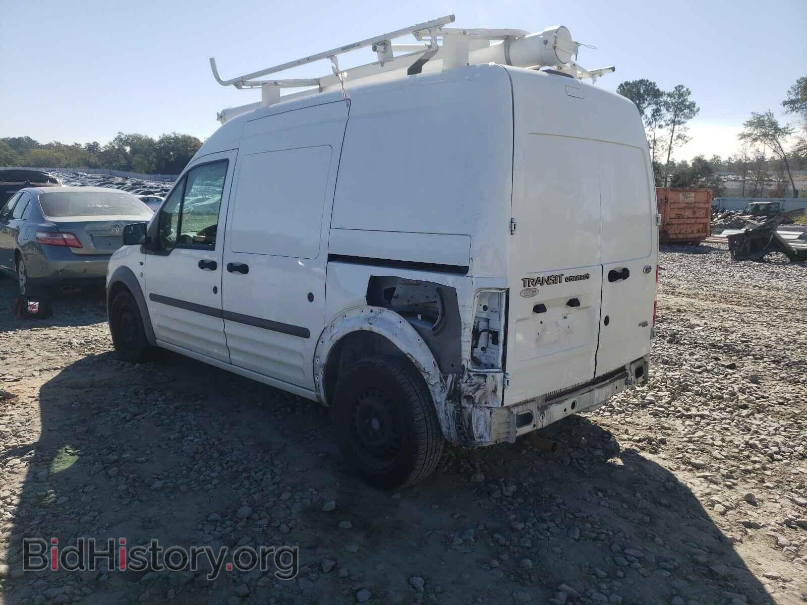 2013 FORD TRANSIT CO - VIN: NM0LS7BN4DT174454 - Фото 3