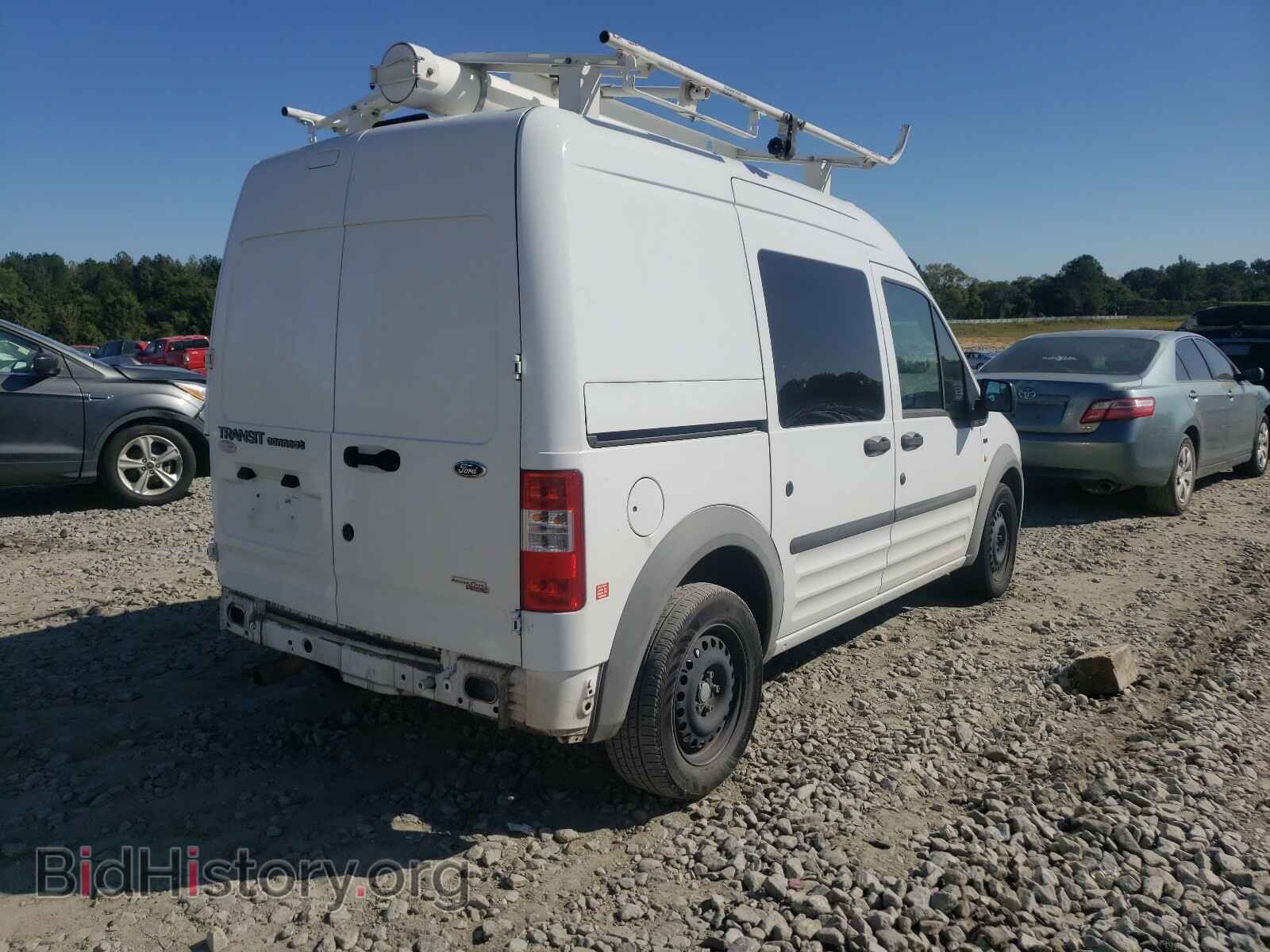 2013 FORD TRANSIT CO - VIN: NM0LS7BN4DT174454 - Фото 4