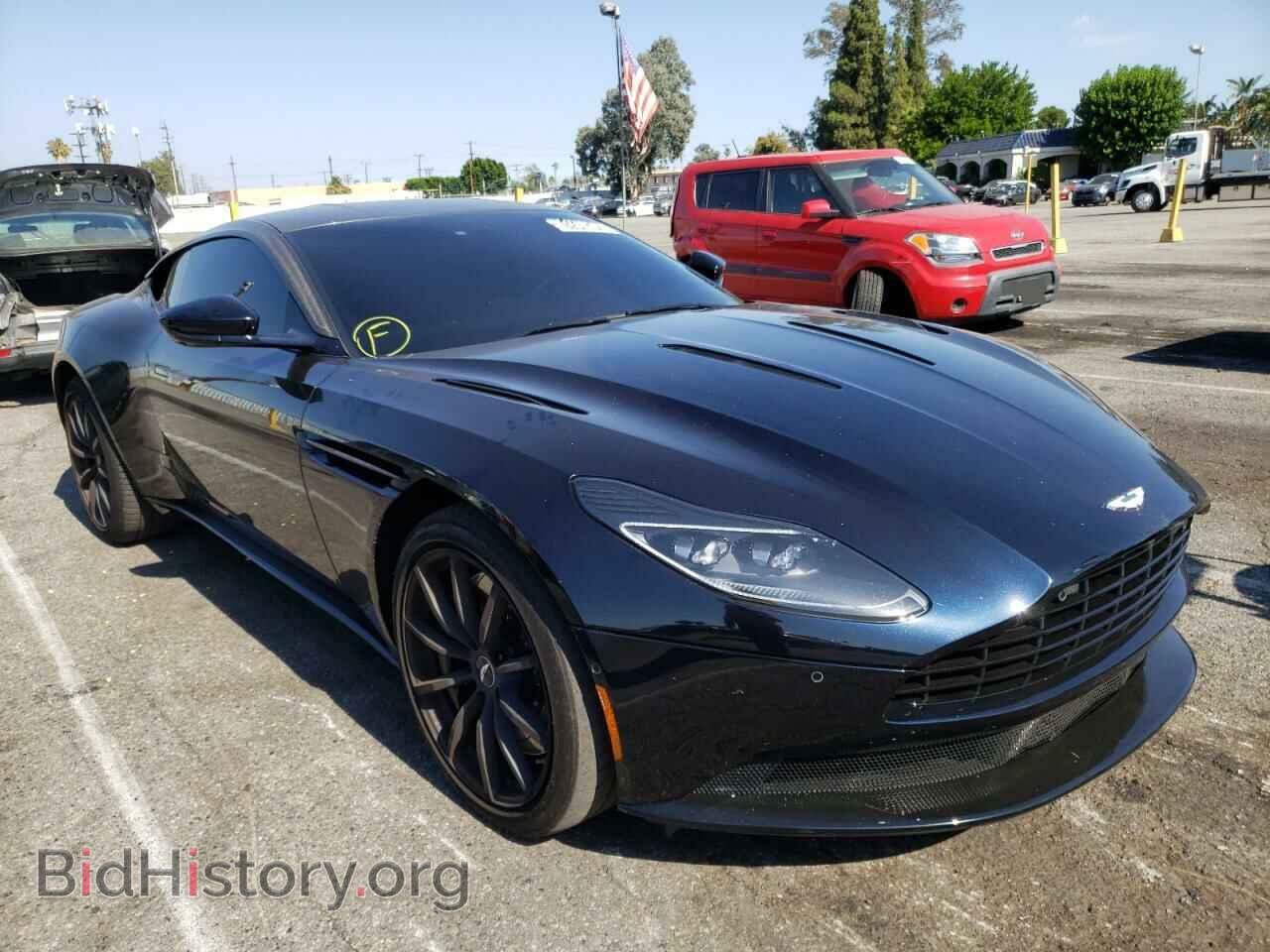 Фотография SCFRMFEV0LGL09631 - ASTON MARTIN DB11 AMR 2020