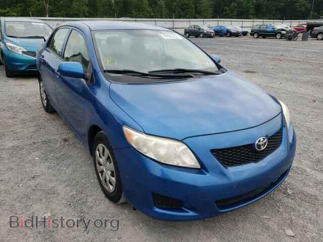 Фотография JTDBL40E299038258 - TOYOTA COROLLA 2009