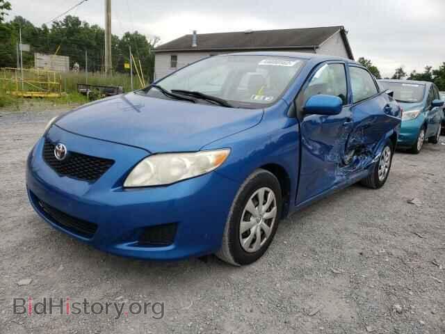 2009 TOYOTA COROLLA - VIN: JTDBL40E299038258 - Фото 2