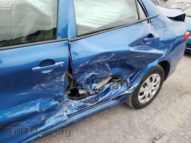 2009 TOYOTA COROLLA - VIN: JTDBL40E299038258 - Фото 9