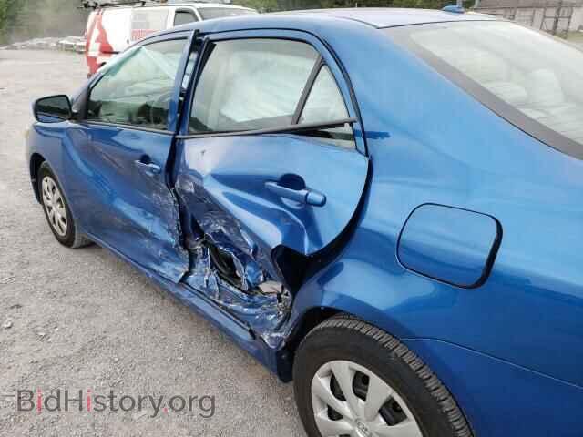 2009 TOYOTA COROLLA - VIN: JTDBL40E299038258 - Фото 10