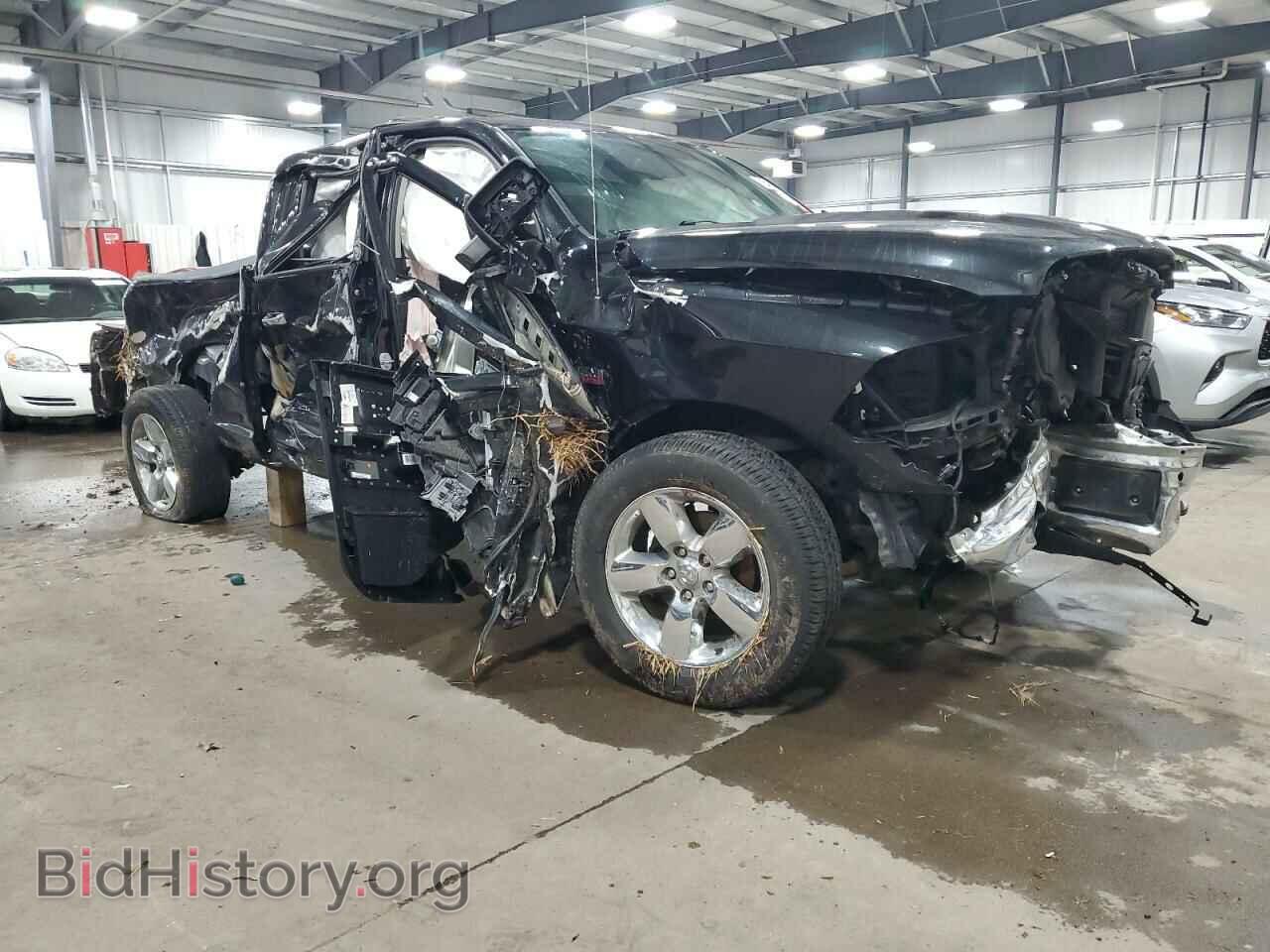 2017 RAM 1500 - VIN: 1C6RR7TT3HS694816 - Photo 4