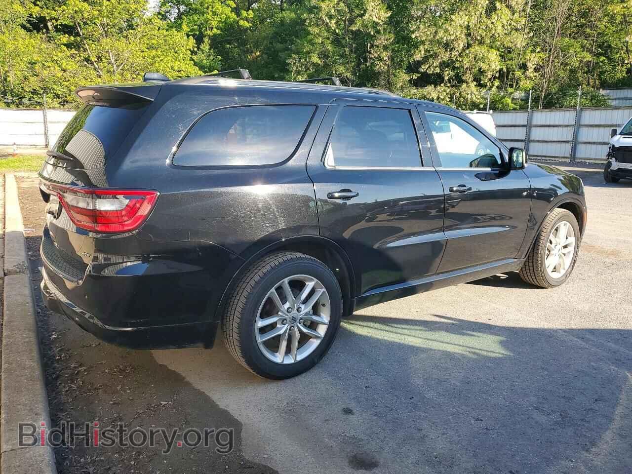 2024 DODGE DURANGO - VIN: 1C4RDHDG6RC237556 - Photo 3