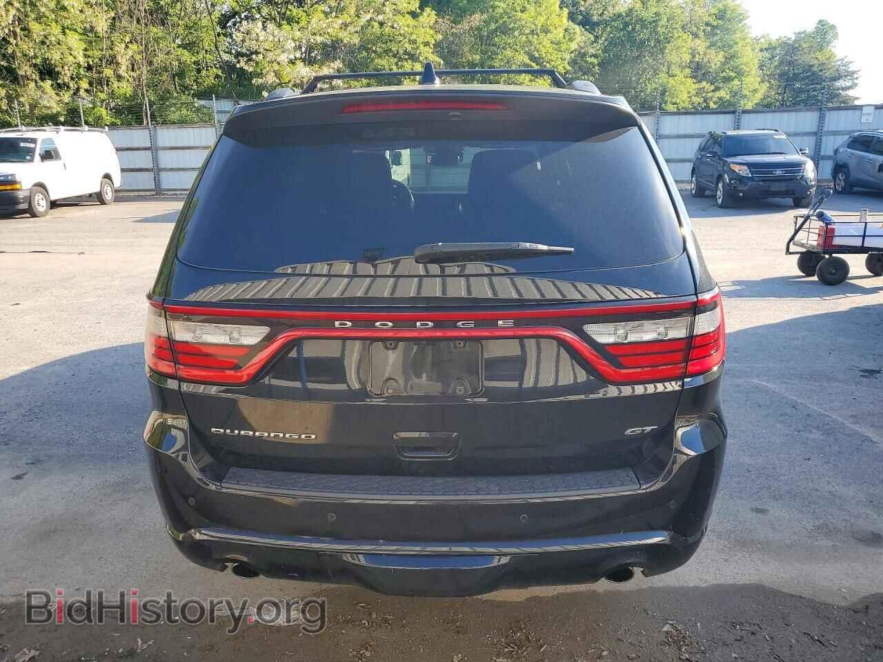 2024 DODGE DURANGO - VIN: 1C4RDHDG6RC237556 - Photo 6