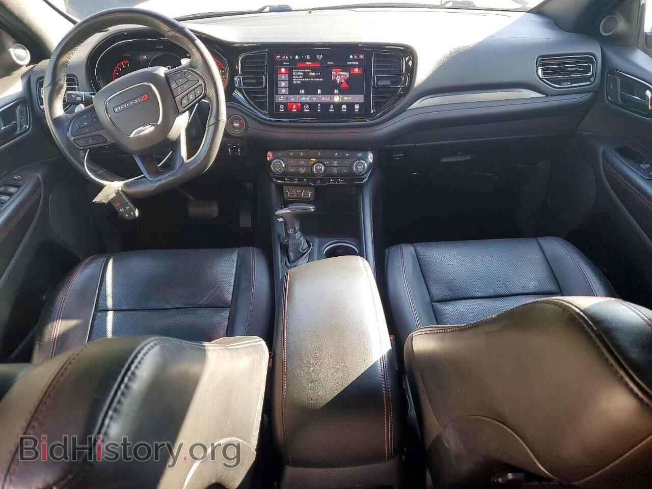 2024 DODGE DURANGO - VIN: 1C4RDHDG6RC237556 - Photo 8