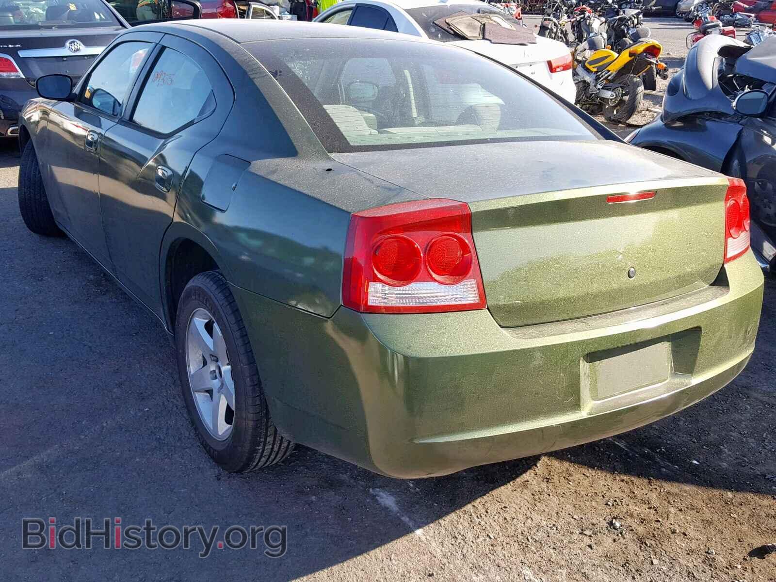 2010 DODGE CHARGER - VIN: 2B3CA4CD0AH300037 - Фото 3