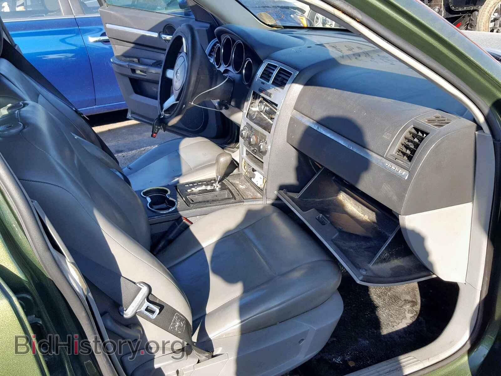2010 DODGE CHARGER - VIN: 2B3CA4CD0AH300037 - Фото 5