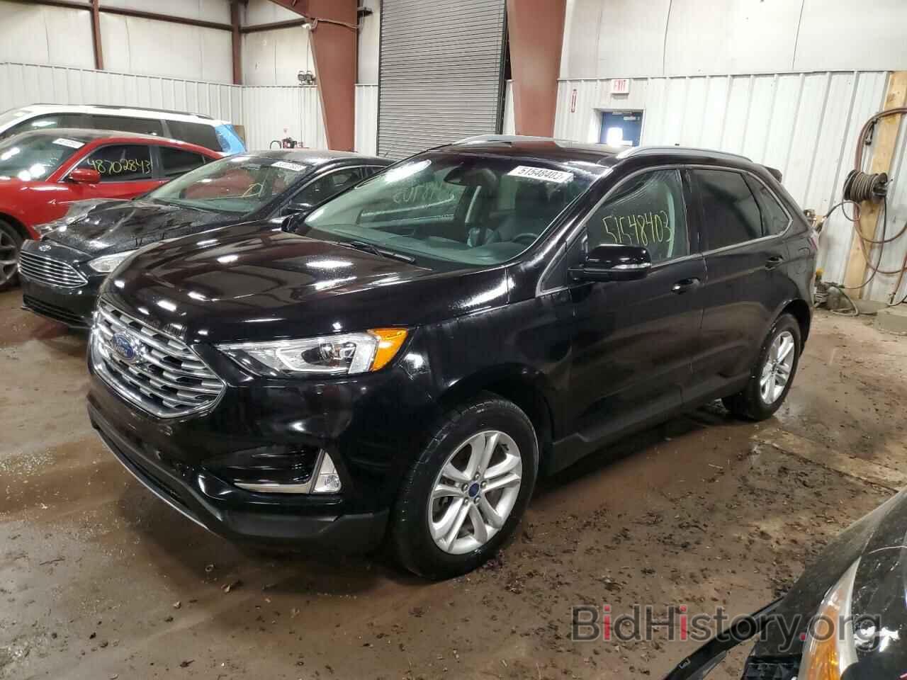 Photo 2FMPK4J95LBA82996 - FORD EDGE 2020