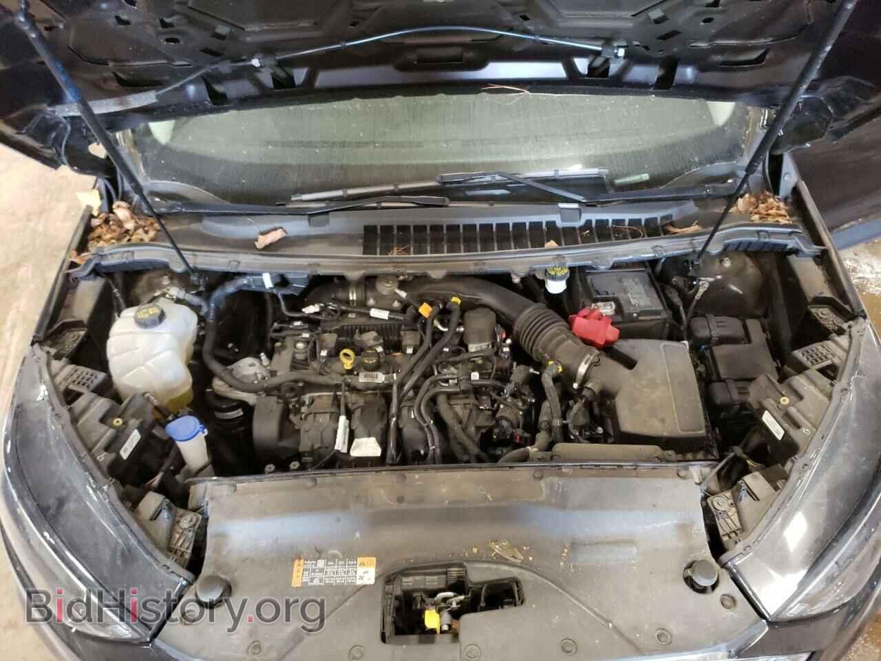 2020 FORD EDGE - VIN: 2FMPK4J95LBA82996 - Фото 12