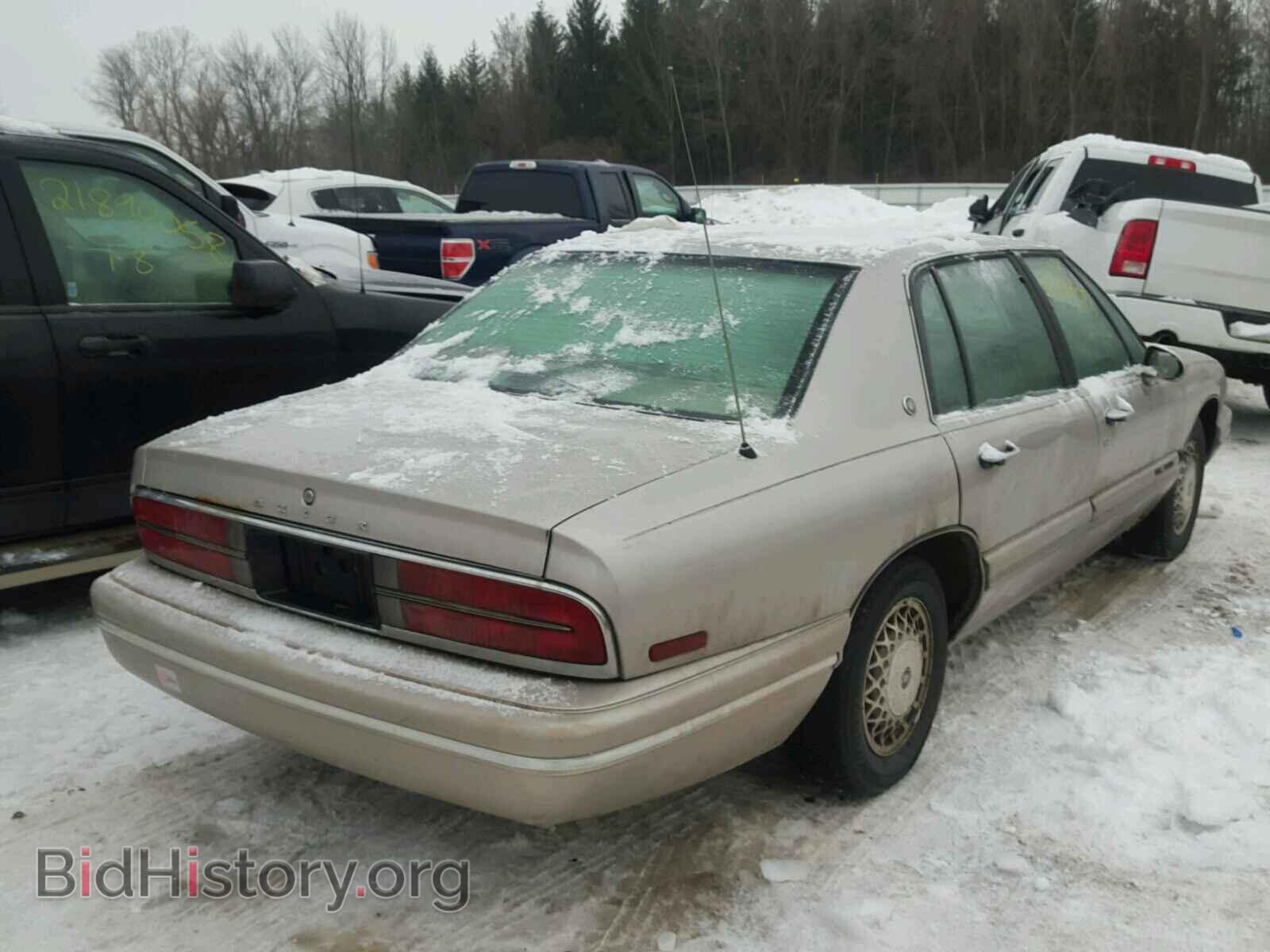 1996 BUICK PARK AVE - VIN: 1G4CW52K3TH604229 - Фото 4