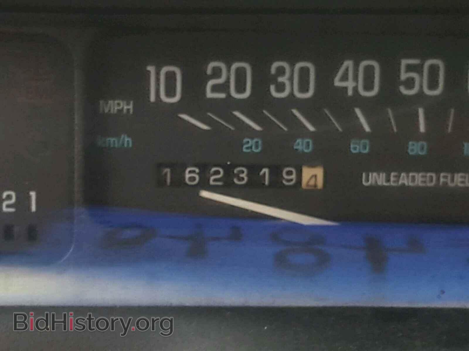 1996 BUICK PARK AVE - VIN: 1G4CW52K3TH604229 - Фото 8