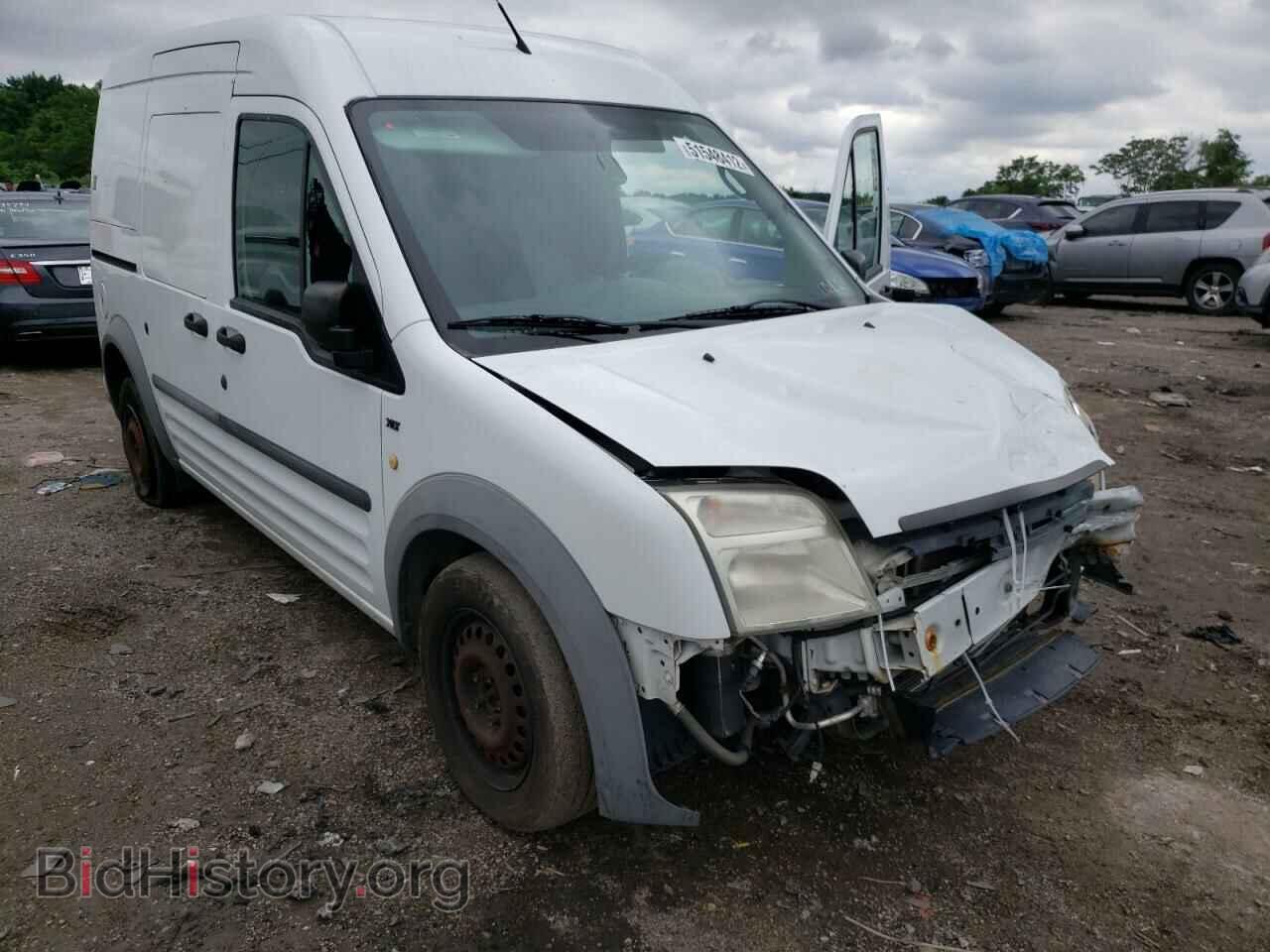Photo NM0LS7DN6CT103168 - FORD TRANSIT 2012
