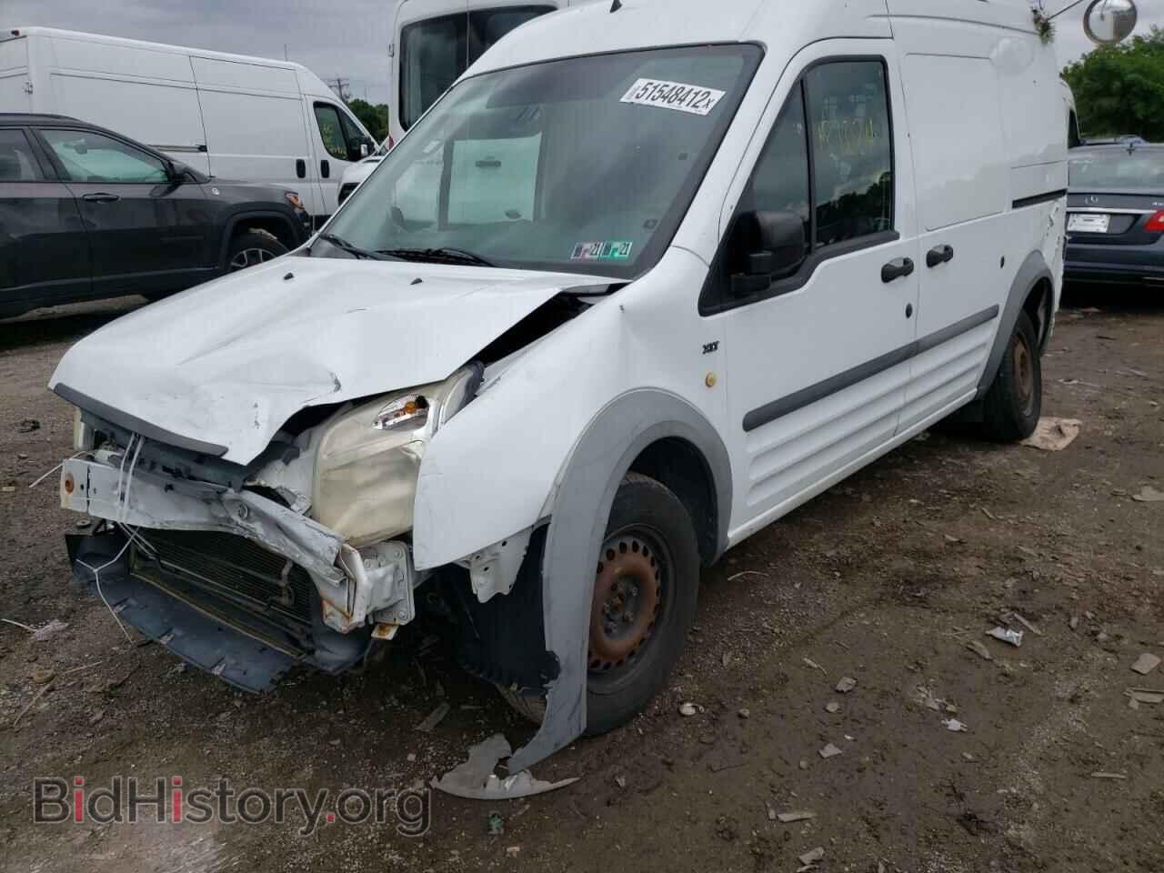 2012 FORD TRANSIT - VIN: NM0LS7DN6CT103168 - Фото 2