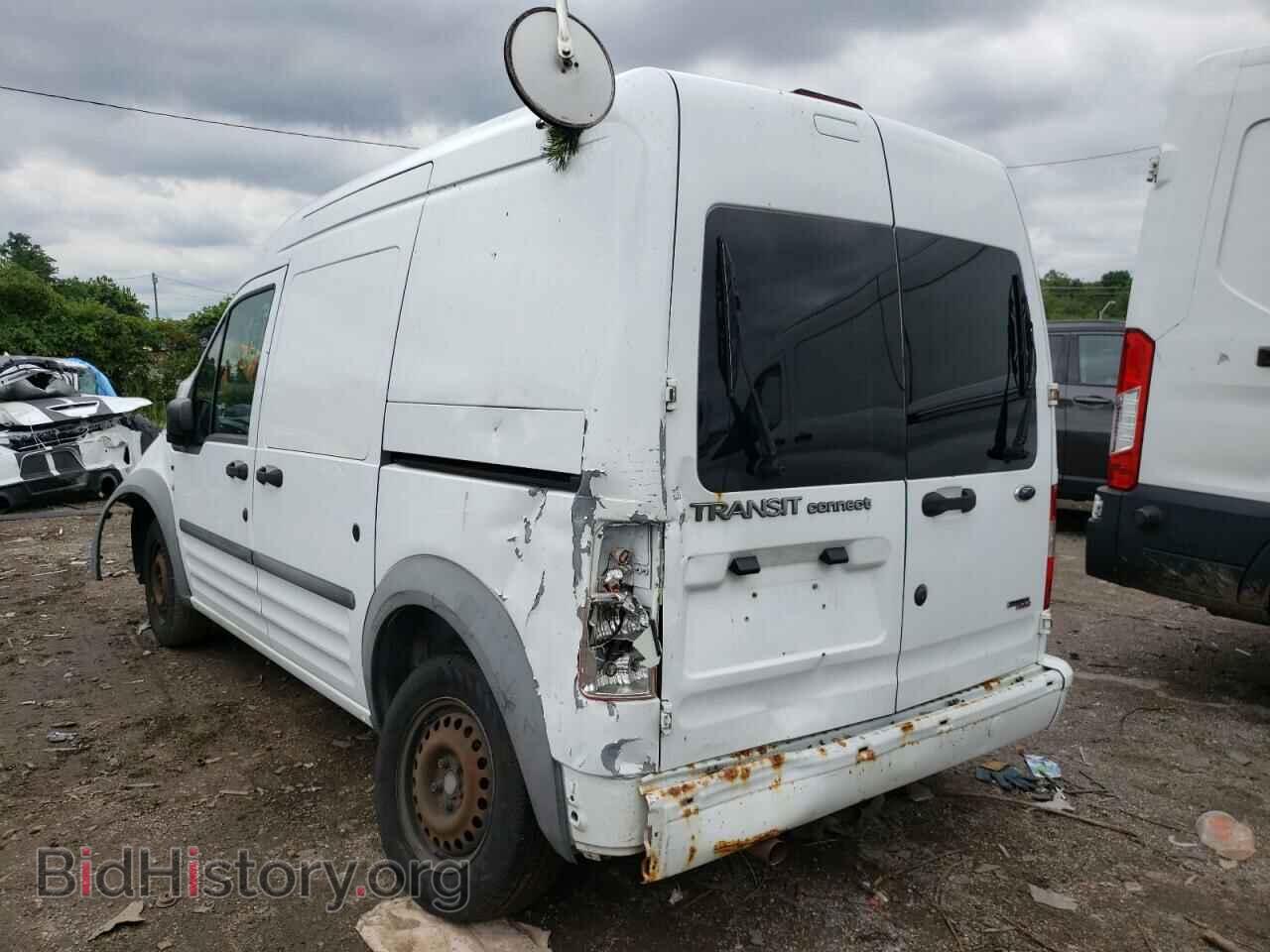 2012 FORD TRANSIT - VIN: NM0LS7DN6CT103168 - Фото 3