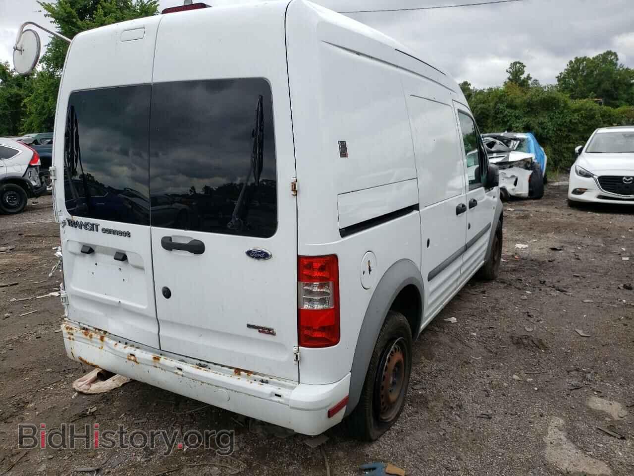 2012 FORD TRANSIT - VIN: NM0LS7DN6CT103168 - Фото 4
