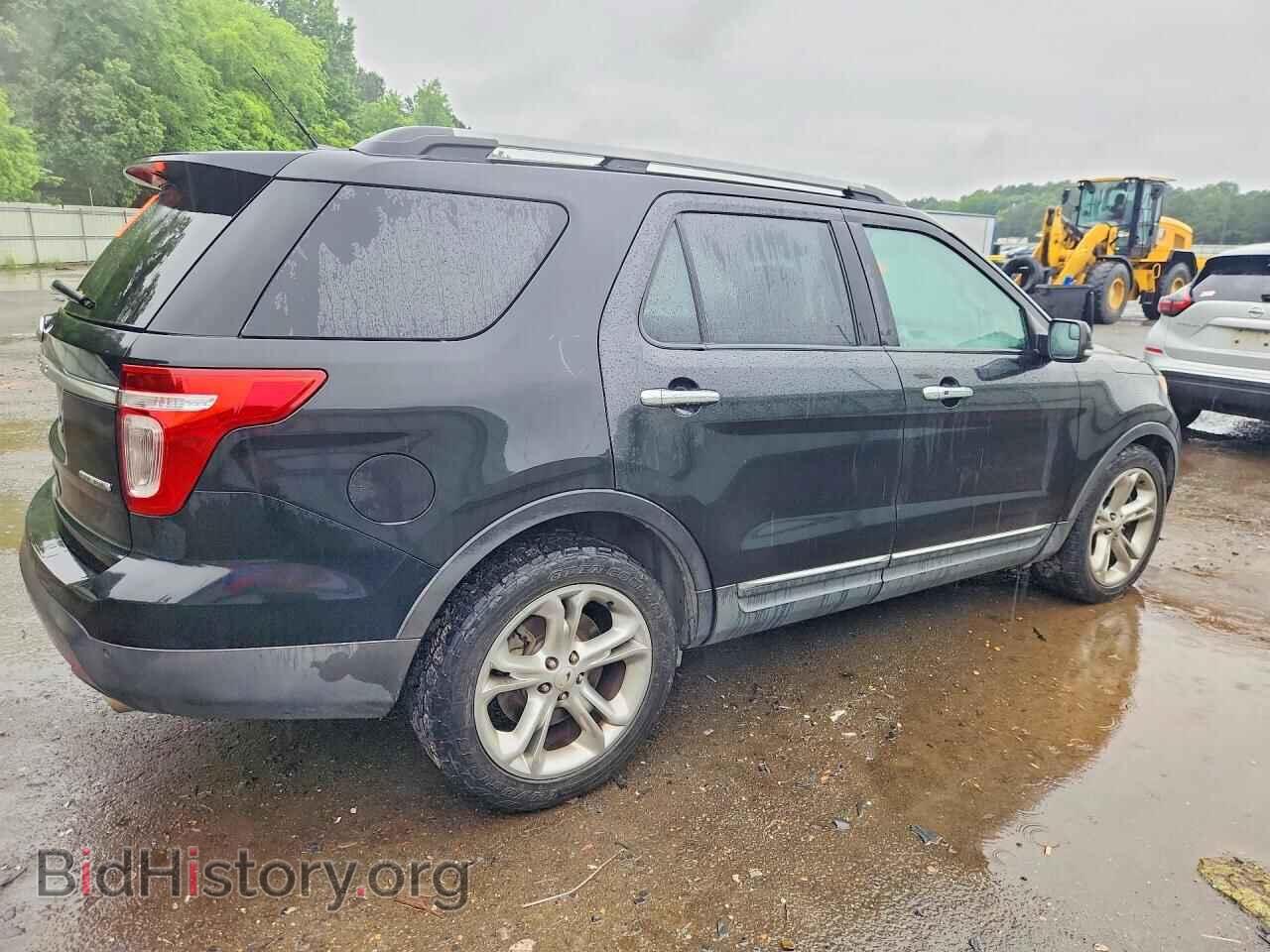 2013 FORD EXPLORER - VIN: 1FM5K7F80DGB79638 - Фото 3