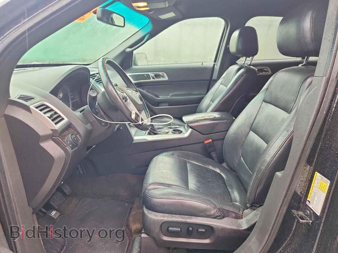 2013 FORD EXPLORER - VIN: 1FM5K7F80DGB79638 - Фото 7