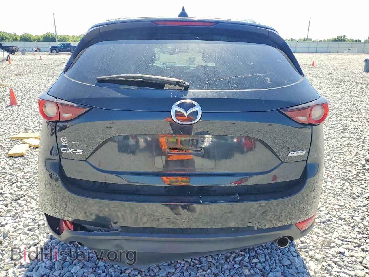 2019 MAZDA CX-5 - VIN: JM3KFACM9K0540081 - Фото 6