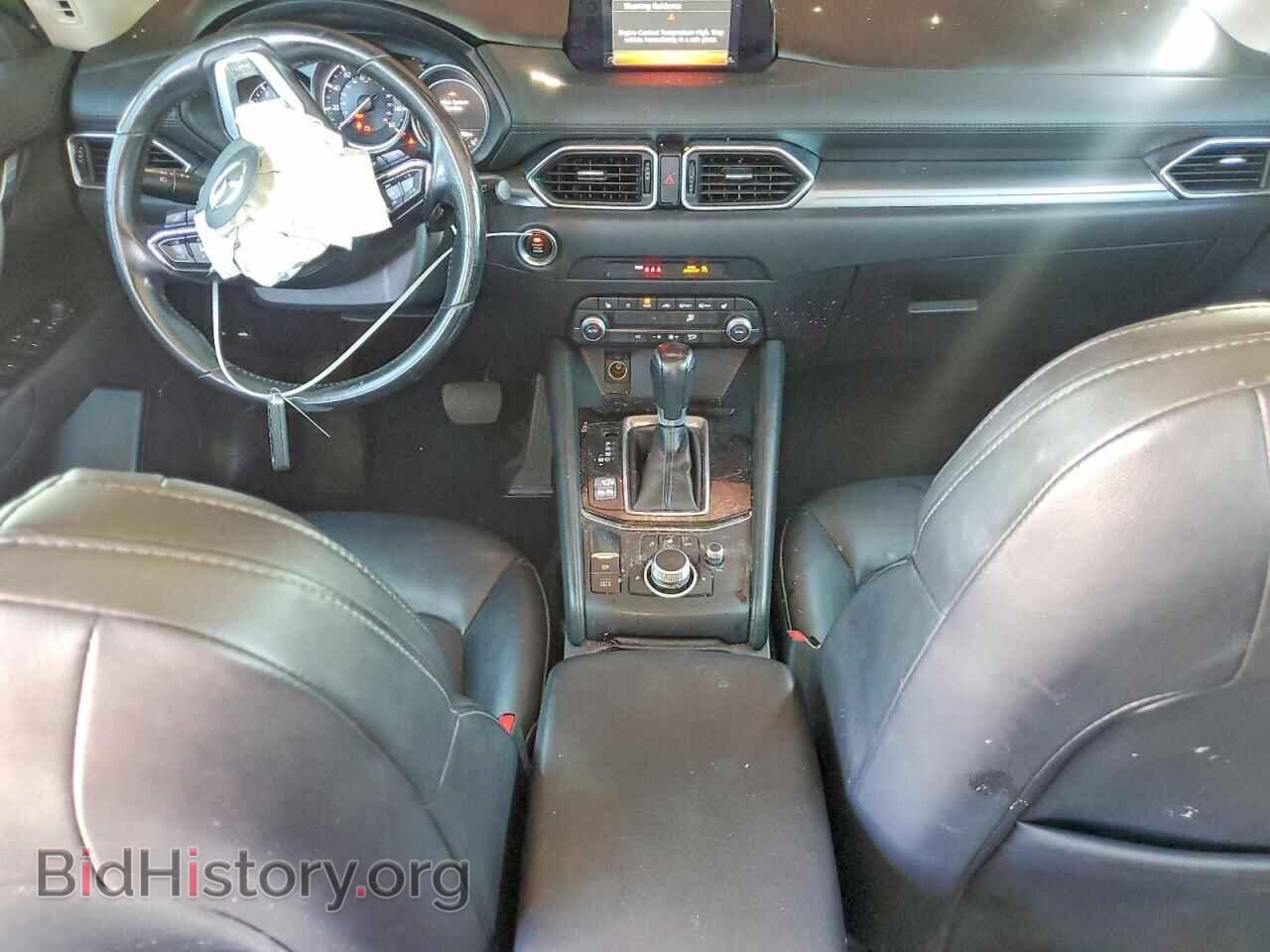 2019 MAZDA CX-5 - VIN: JM3KFACM9K0540081 - Фото 8