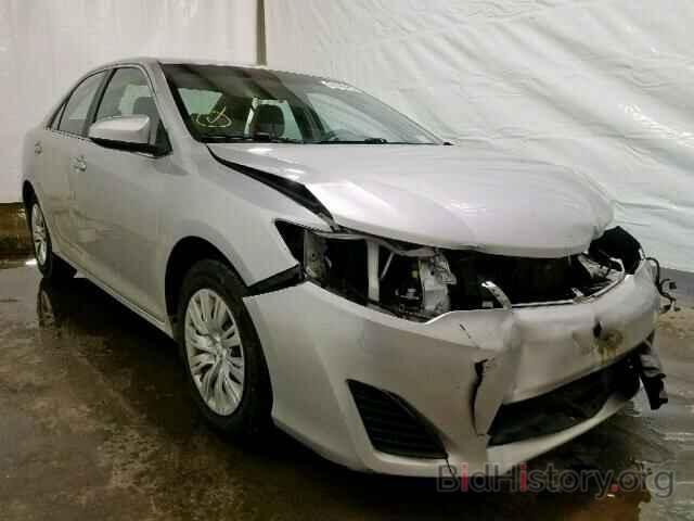 Photo 4T4BF1FK0CR198552 - TOYOTA CAMRY BASE 2012