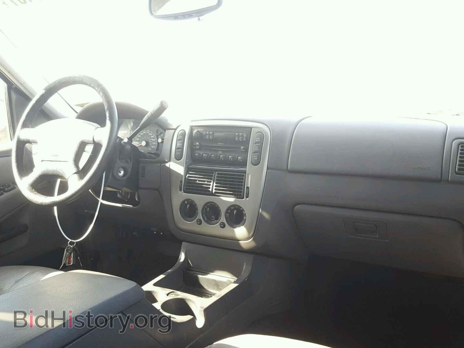 2005 FORD EXPLORER - VIN: 1FMZU73K25ZA45778 - Photo 9
