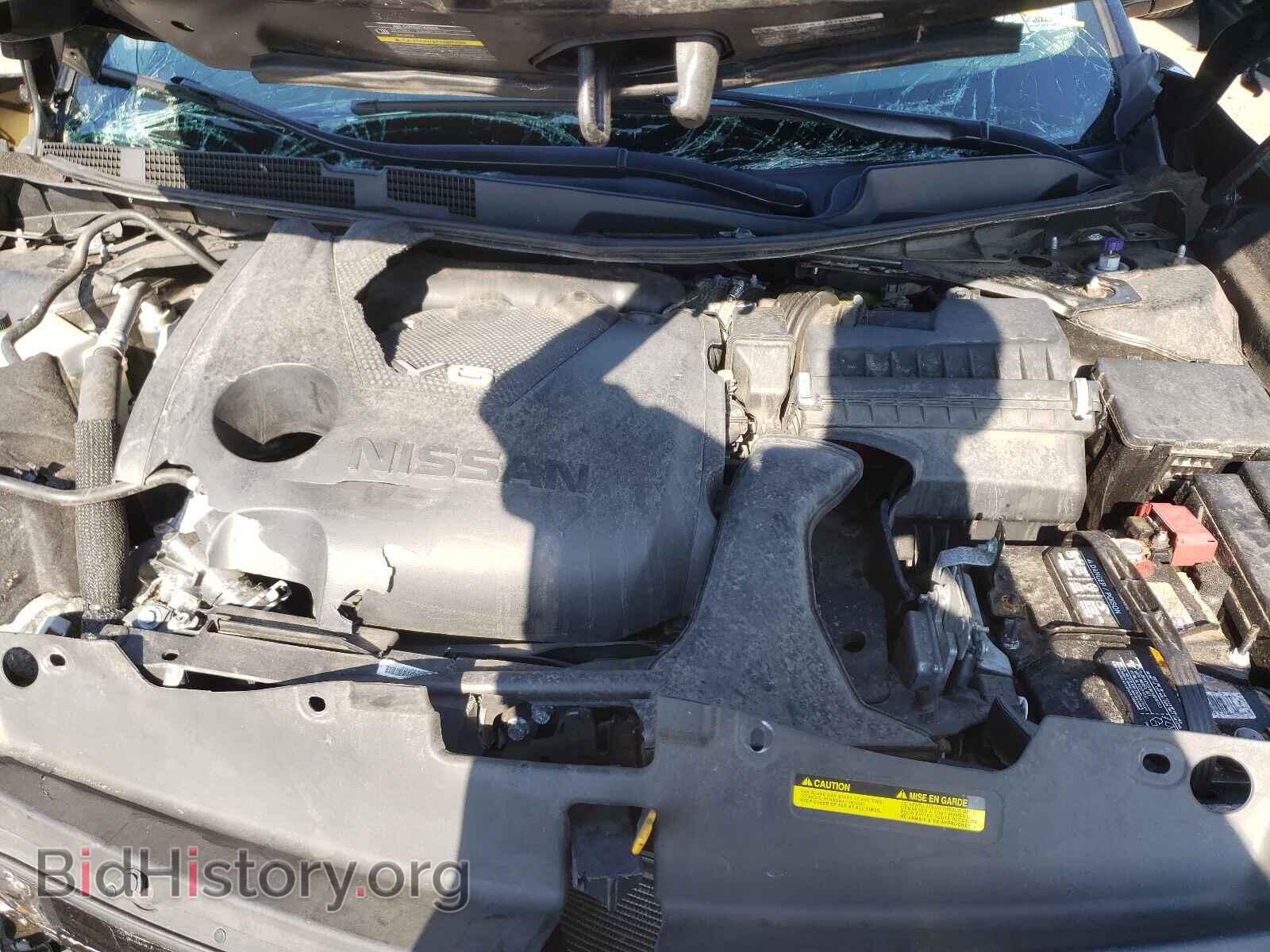2017 NISSAN MAXIMA - VIN: 1N4AA6AP7HC360219 - Фото 7