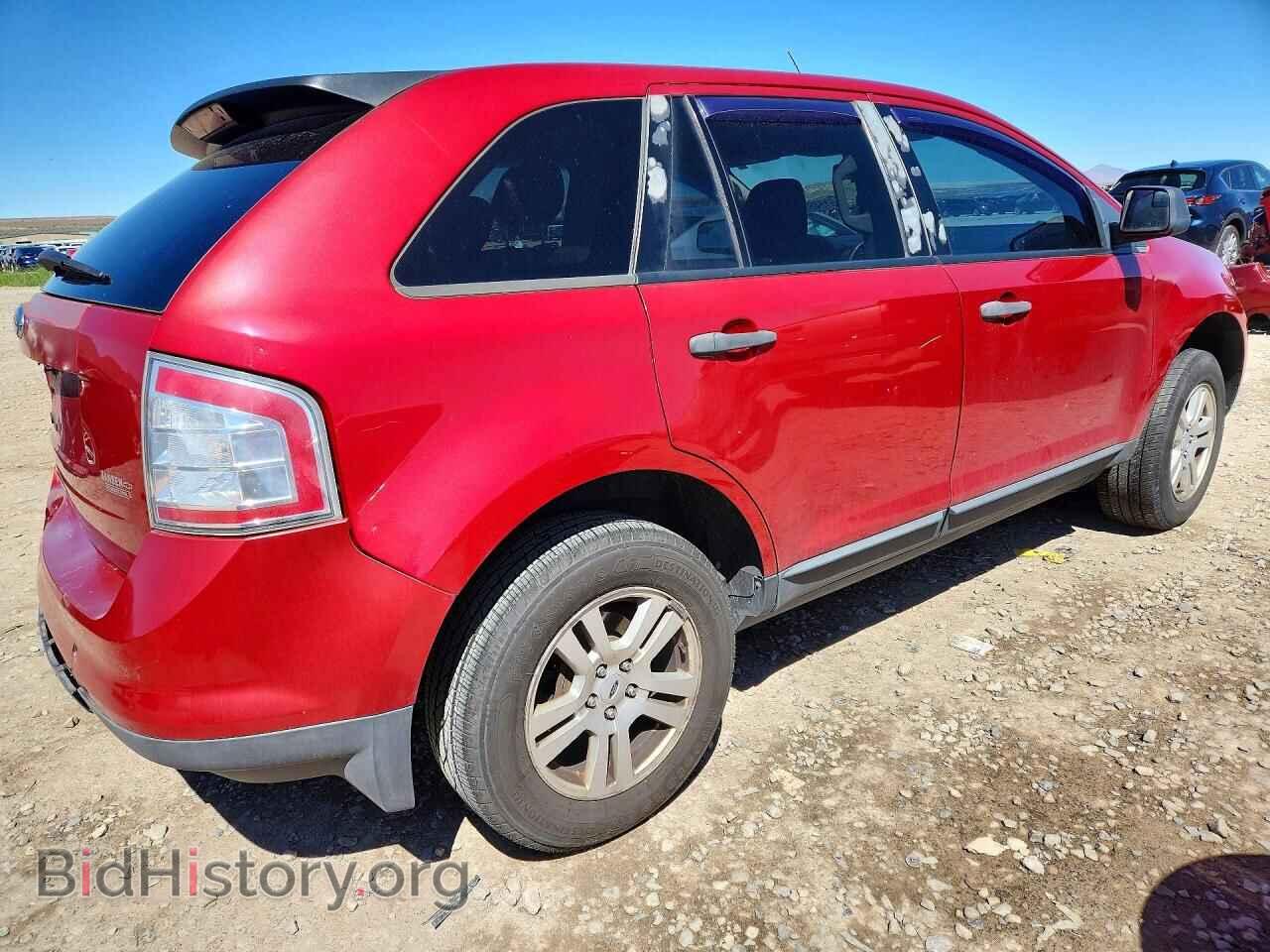 2010 FORD EDGE - VIN: 2FMDK3GCXABA37131 - Фото 3