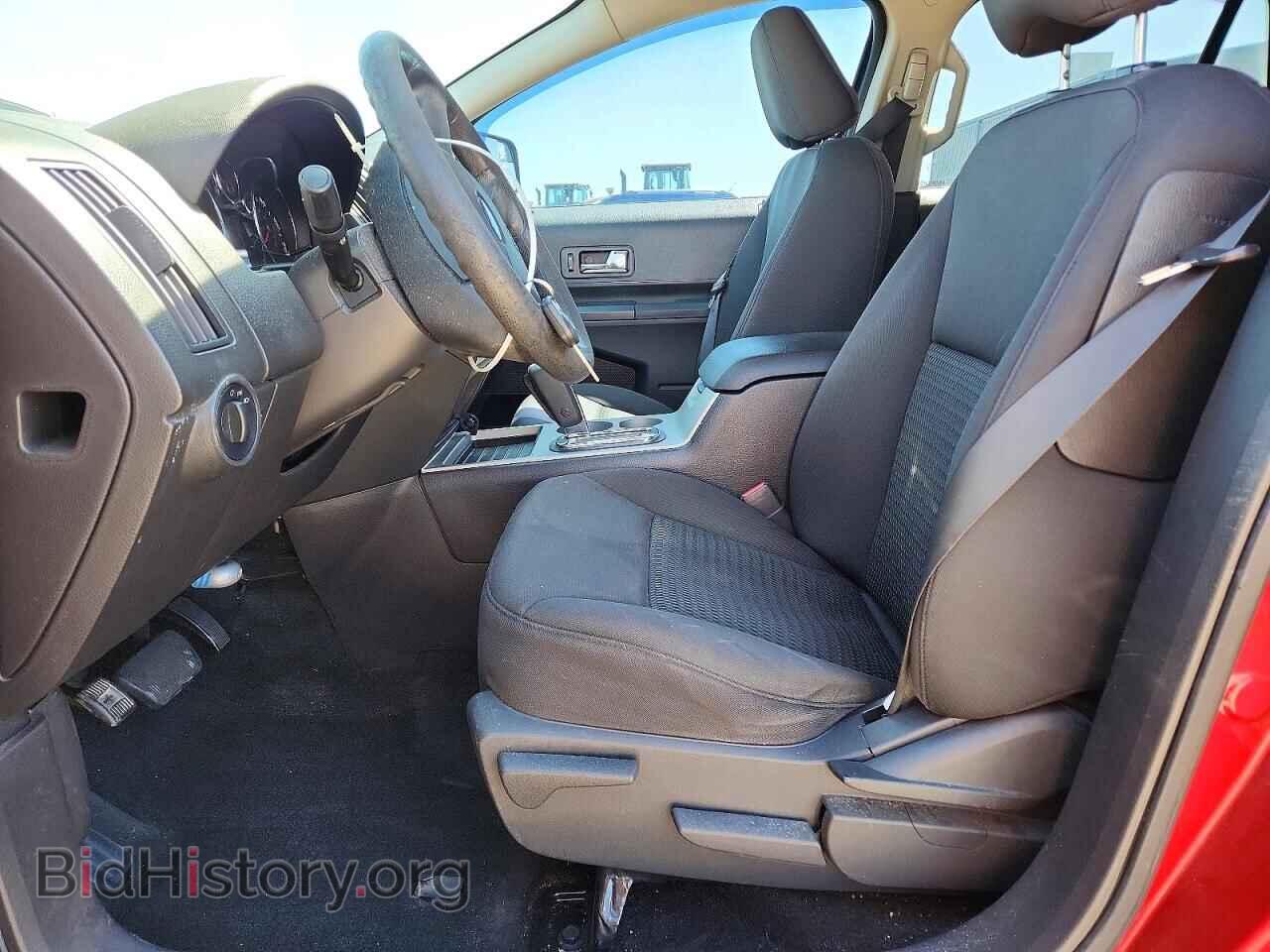 2010 FORD EDGE - VIN: 2FMDK3GCXABA37131 - Фото 7
