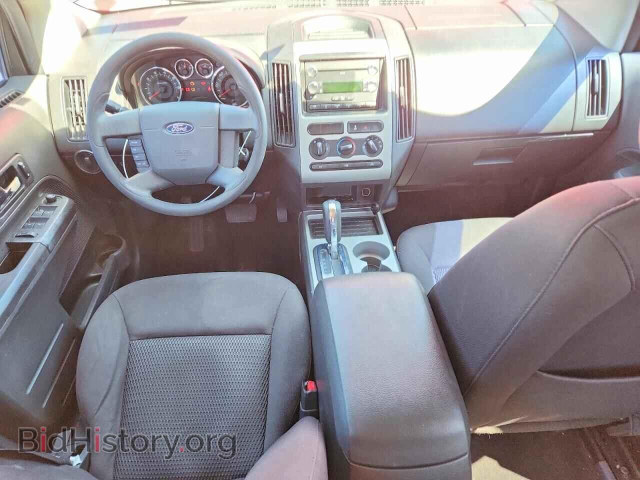 2010 FORD EDGE - VIN: 2FMDK3GCXABA37131 - Фото 8