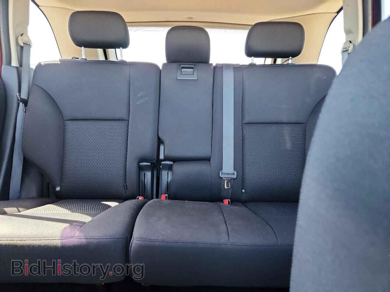 2010 FORD EDGE - VIN: 2FMDK3GCXABA37131 - Фото 10